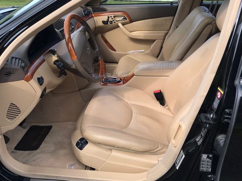 Used 2001 Mercedes-Benz S 500 image 2