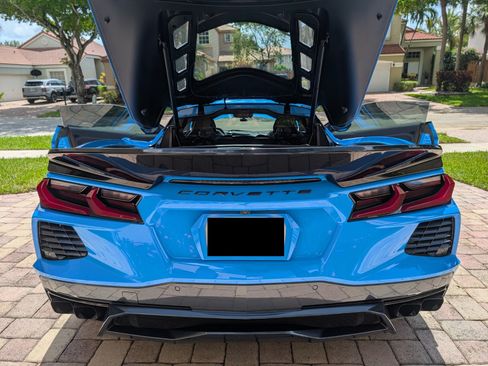 Used 2021 Chevrolet Corvette Stingray Coupe 2D w/ Z51 Performance Package image 6