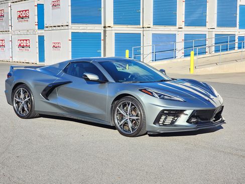 Used 2022 Chevrolet Corvette Stingray Premium Conv w/ Z51 Performance Package image 5