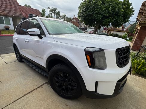 Used 2024 Kia Telluride SX Prestige X-Pro AWD/4WD image 10
