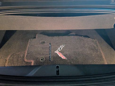 Used 2014 Chevrolet Corvette Stingray Convertible w/ 2LT Preferred Equipment Group image 10