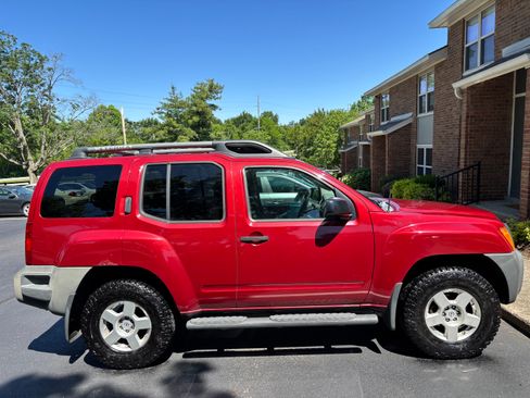 Used 2008 Nissan Xterra S AWD/4WD image 4