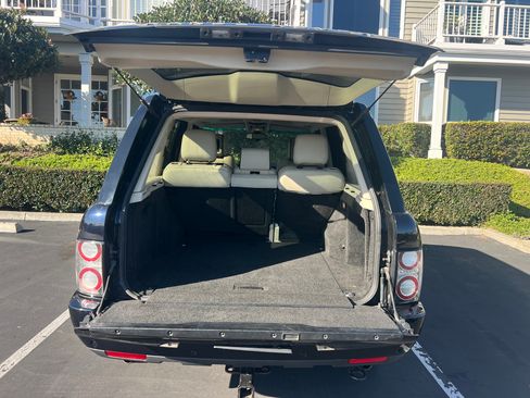 Used 2010 Land Rover Range Rover Supercharged image 6