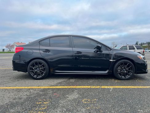 Used 2020 Subaru WRX Limited w/ Popular Package #1 image 9
