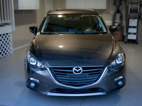 Used 2016 MAZDA MAZDA3 i Touring image 5