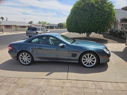 Used 2007 Mercedes-Benz SL 550