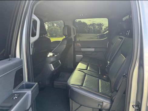 Used 2024 Ford F350 Lariat w/ Lariat Ultimate Package AWD/4WD image 2