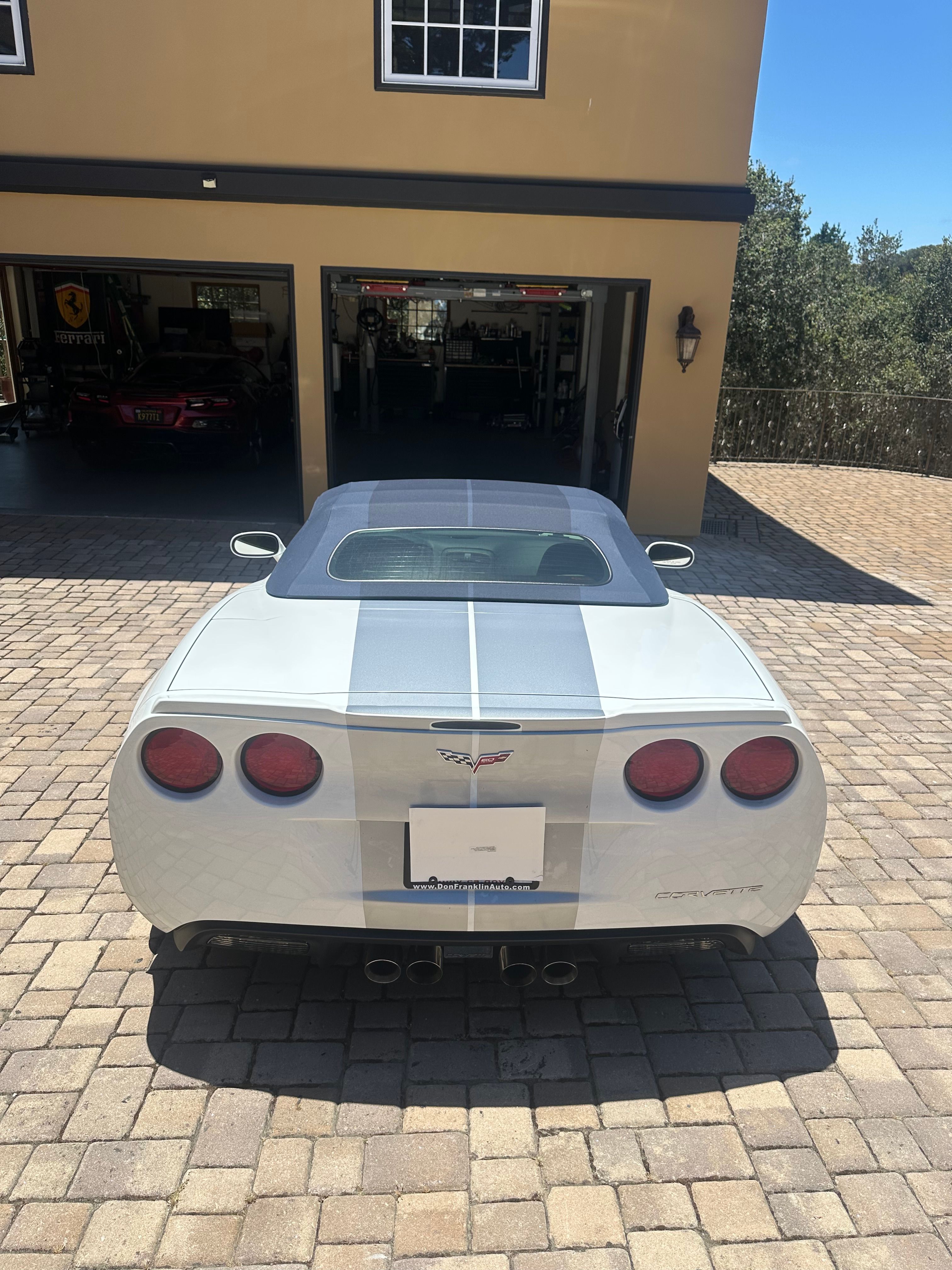 Used 2013 Chevrolet Corvette 427 w/ 1SC Preferred Equipment Group RWD image 5