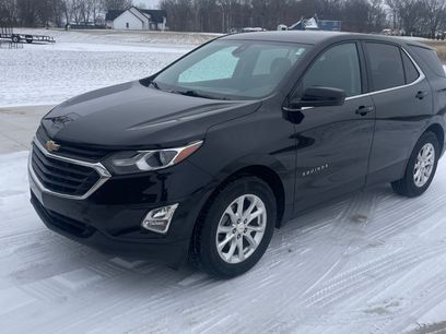 Used 2020 Chevrolet Equinox LT