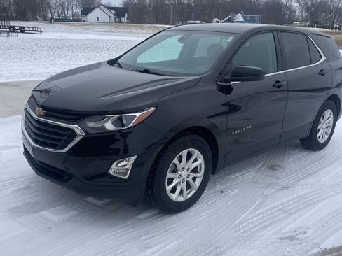 Used 2020 Chevrolet Equinox LT image 1