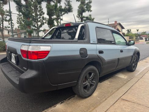 Used 2004 Subaru Baja Turbo image 4