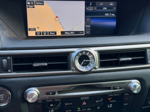 Used 2015 Lexus GS 350 w/ F Sport Package RWD image 27