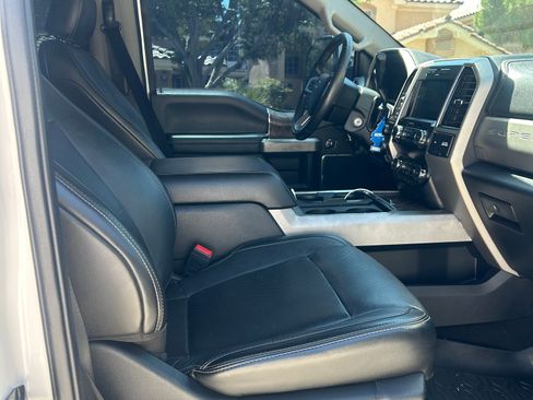 Used 2019 Ford F350 Lariat w/ Lariat Value Package AWD/4WD image 15