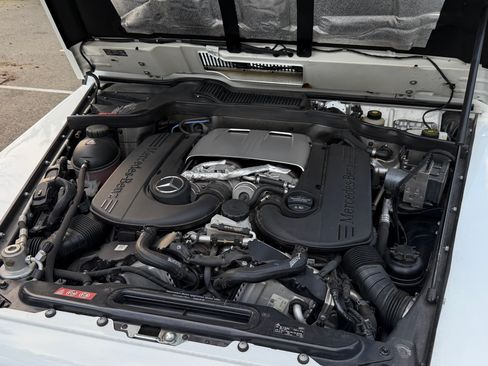 Used 2017 Mercedes-Benz G 550 image 26
