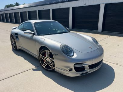 Used 2007 Porsche 911 Turbo