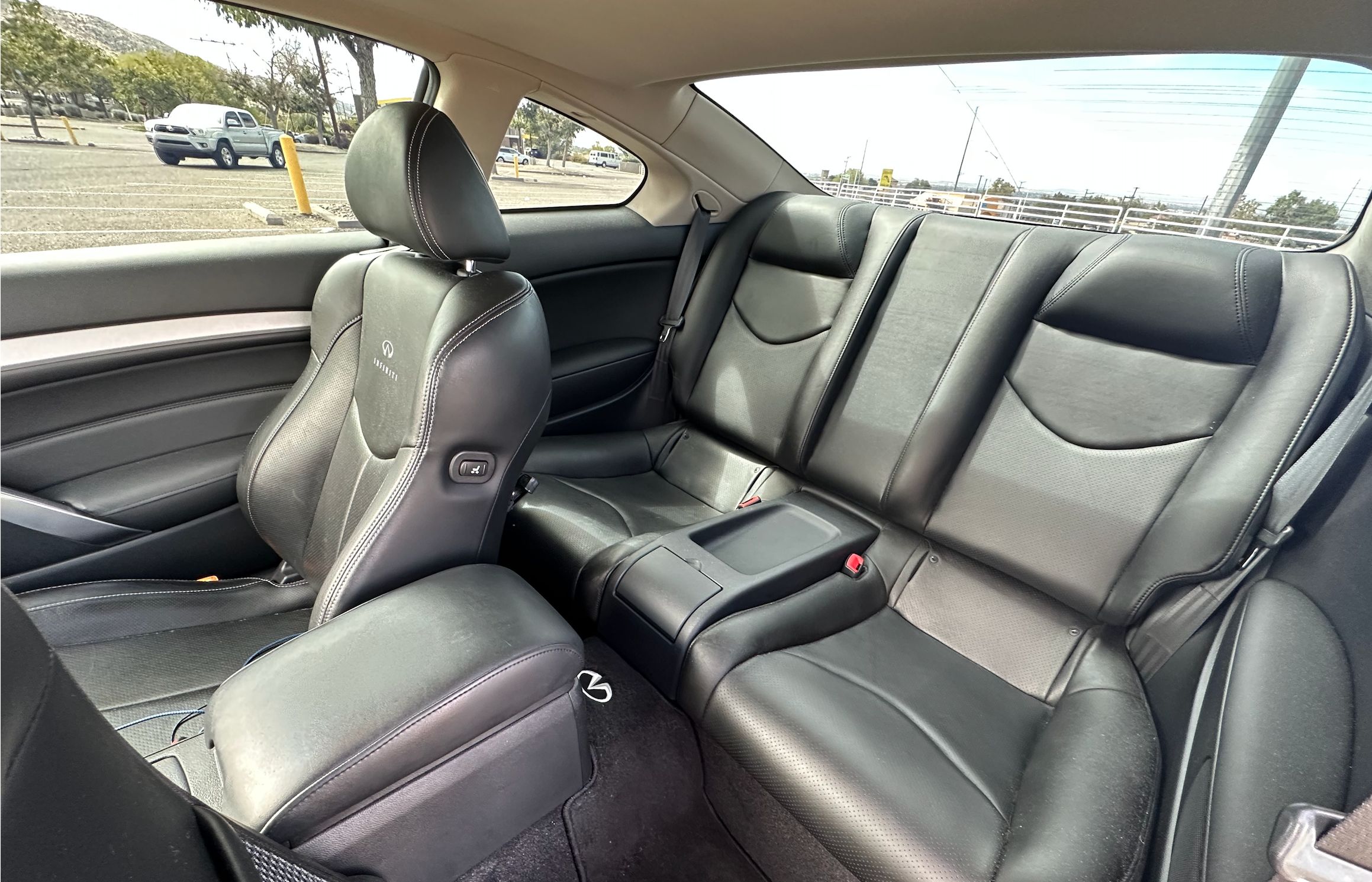Used 2008 INFINITI G37 Journey w/ Premium Pkg RWD image 9