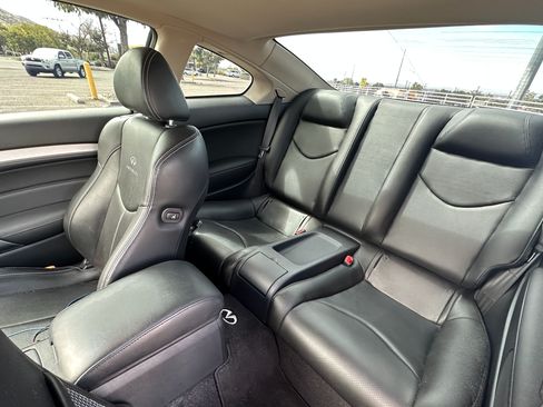Used 2008 INFINITI G37 Journey w/ Premium Pkg RWD image 9