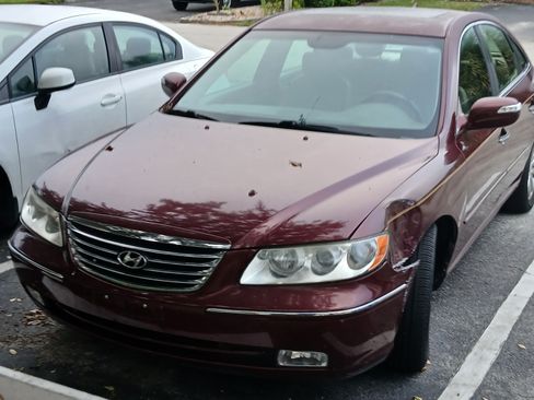 Used 2009 Hyundai Azera Limited w/ Ultimate Pkg 3 image 4