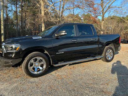 Used 2019 RAM 1500 Big Horn