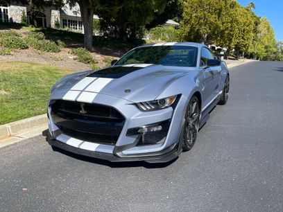Used 2022 Ford Mustang Shelby GT500 w/ Carbon Fiber Track Pack