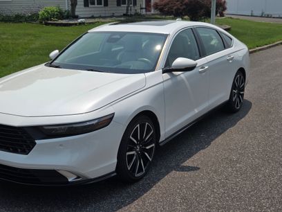 Used 2023 Honda Accord Touring