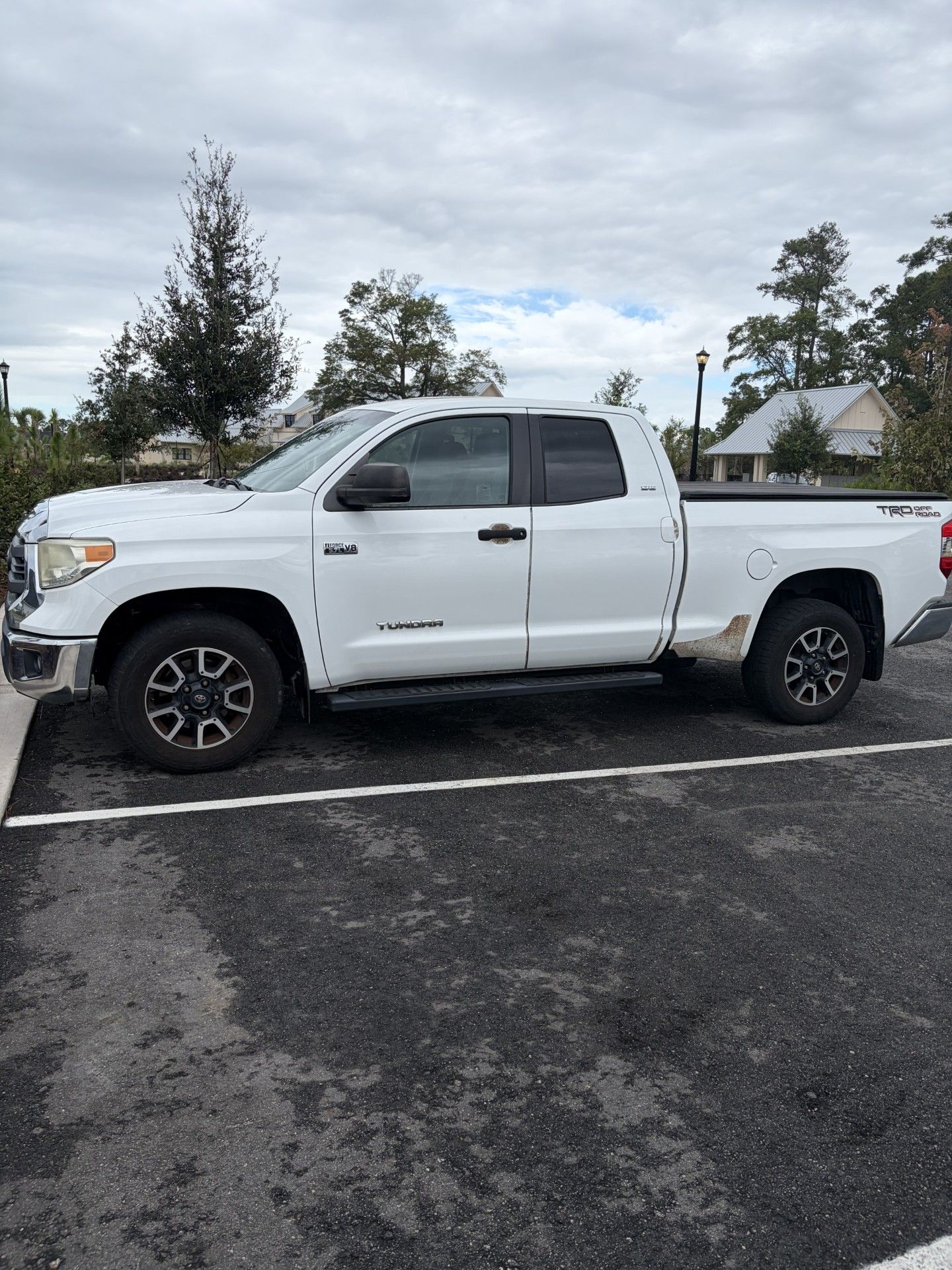 Used 2014 Toyota Tundra SR5 w/ TRD Off Road Package RWD image 1