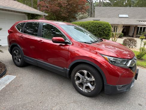 Used 2019 Honda CR-V EX image 2
