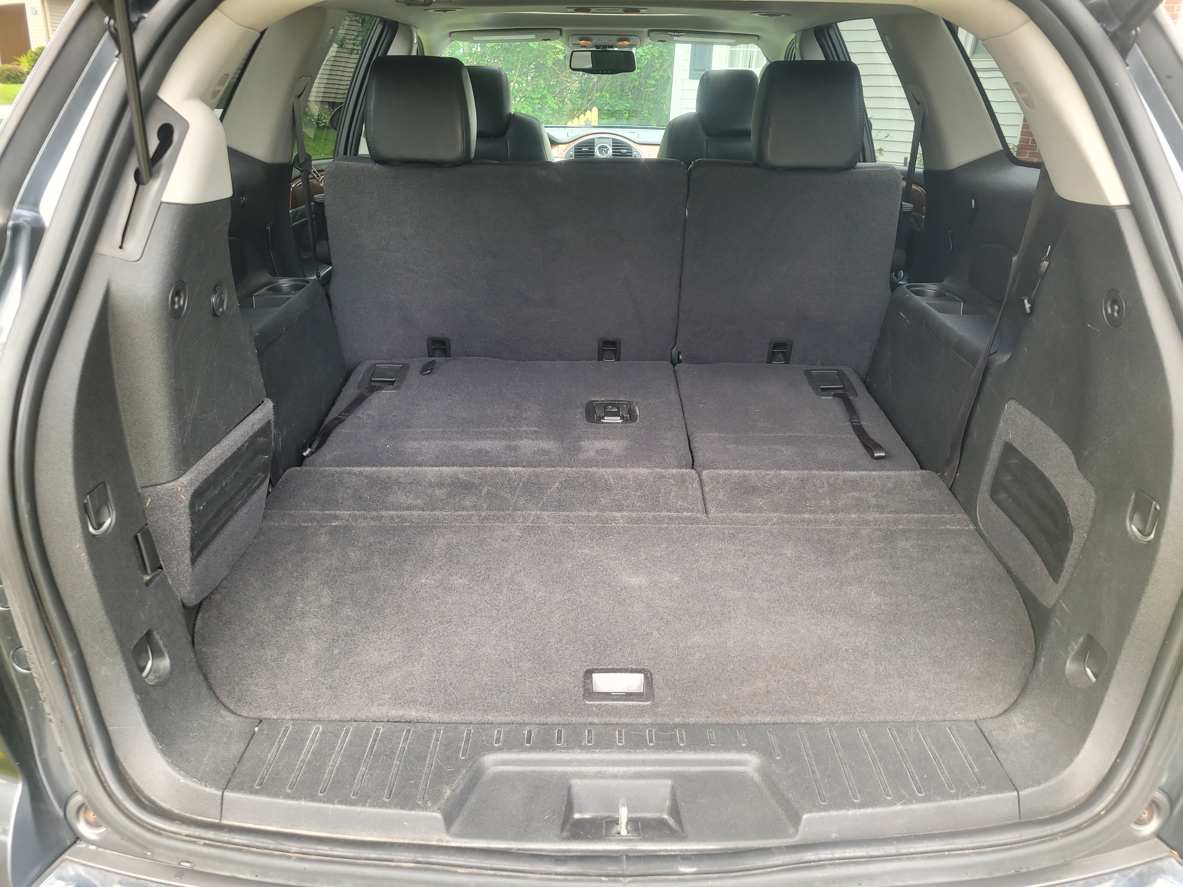Used 2012 Buick Enclave Leather AWD/4WD image 6