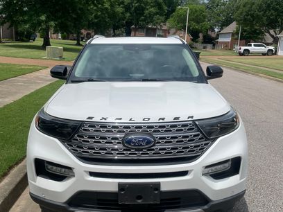Used 2020 Ford Explorer Limited