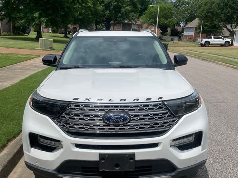 Used 2020 Ford Explorer Limited RWD image 1