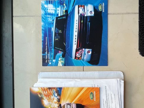 Used 2003 Land Rover Discovery S image 23