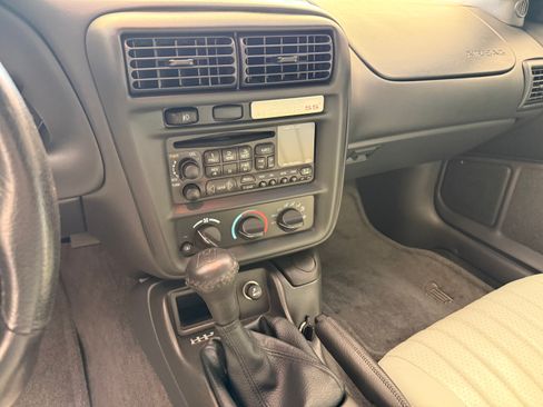 Used 1997 Chevrolet Camaro SS w/ SS Alteration Pkg RWD image 27