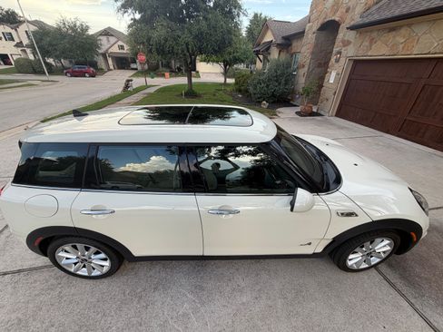 Used 2017 MINI Cooper Clubman S AWD/4WD image 4