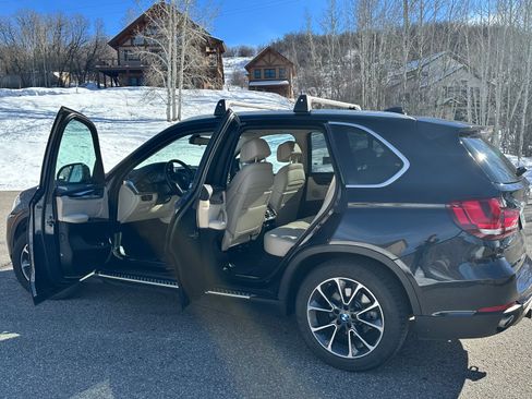 Used 2016 BMW X5 xDrive35d image 2
