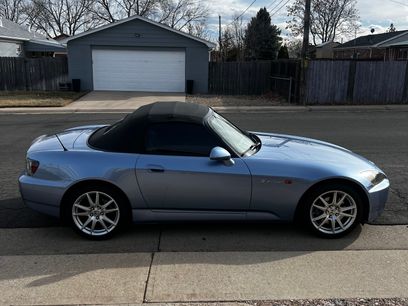 Used 2004 Honda S2000