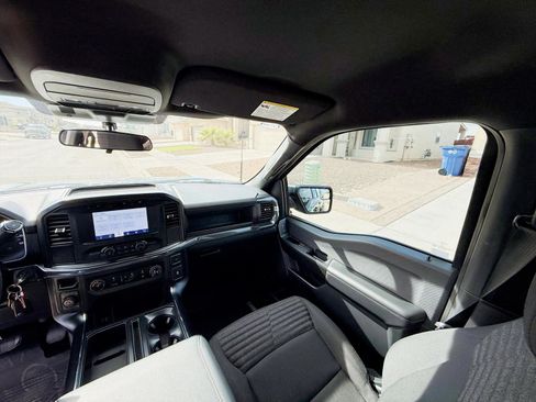 Used 2023 Ford F150 XL w/ STX Appearance Package image 18