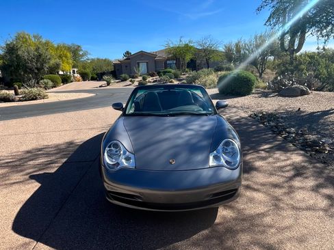 Used 2002 Porsche 911 Cabriolet 2D image 17