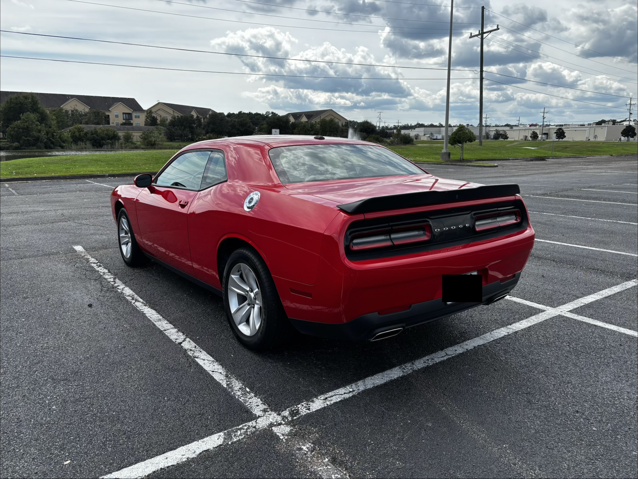 Used 2023 Dodge Challenger SXT RWD image 10