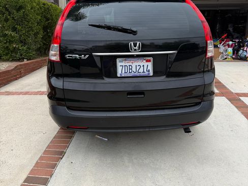 Used 2014 Honda CR-V LX image 4