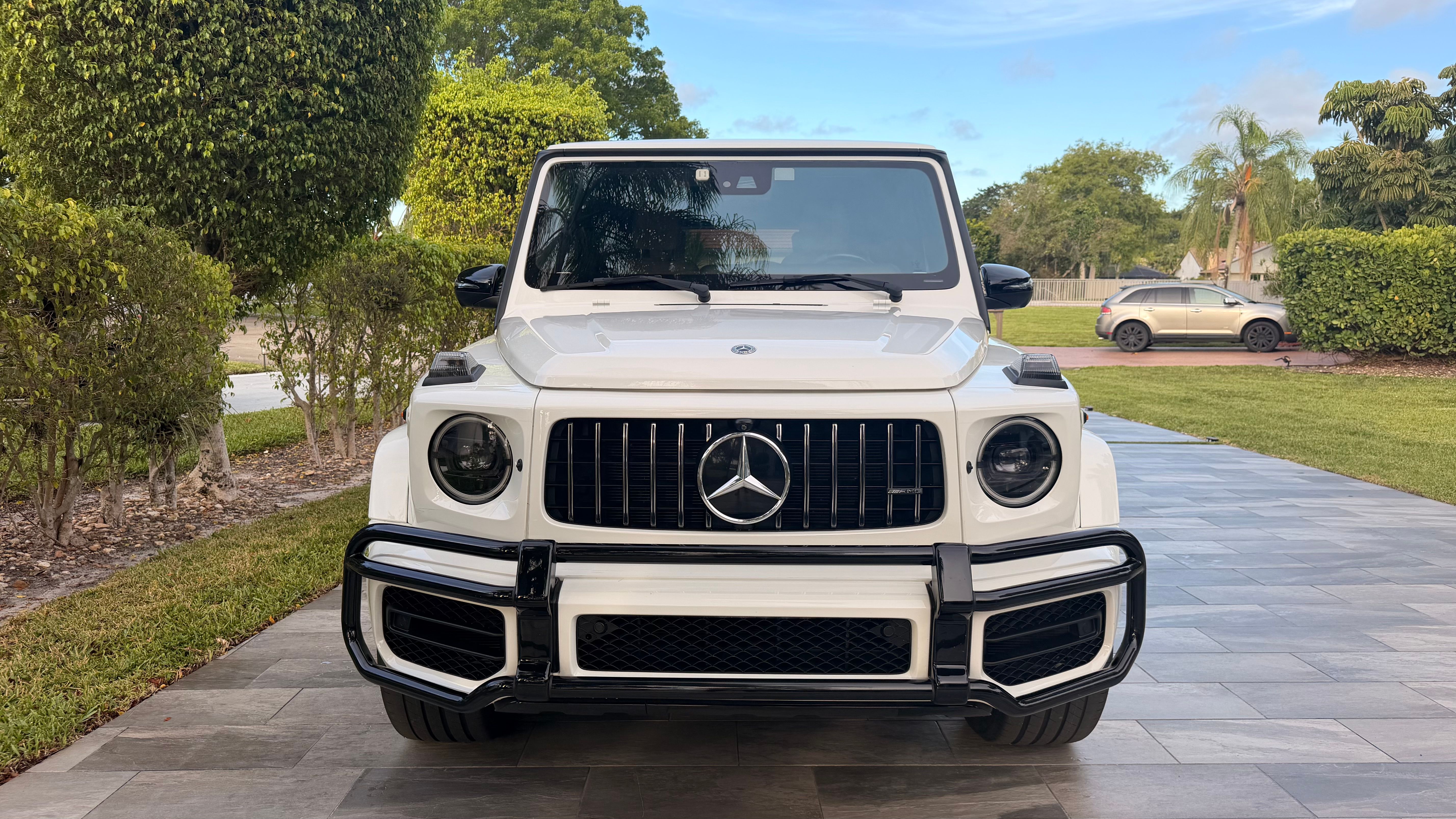 Used 2019 Mercedes-Benz G 63 AMG 4MATIC image 2