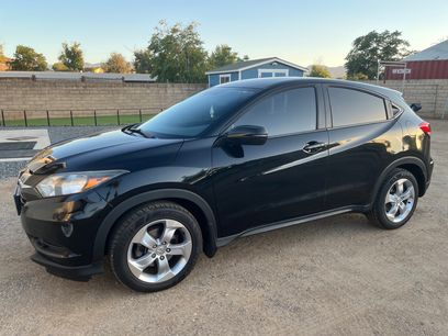 Used 2016 Honda HR-V EX
