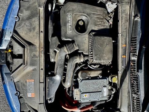 Used 2015 Lincoln MKZ Hybrid w/ Equipment Group 202A Reserve image 4