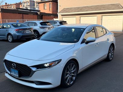 Used 2023 MAZDA MAZDA3 s