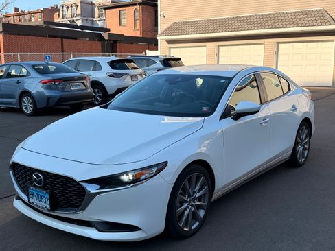 Used 2023 MAZDA MAZDA3 s image 1
