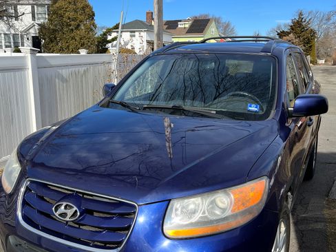 Used 2010 Hyundai Santa Fe SE image 8