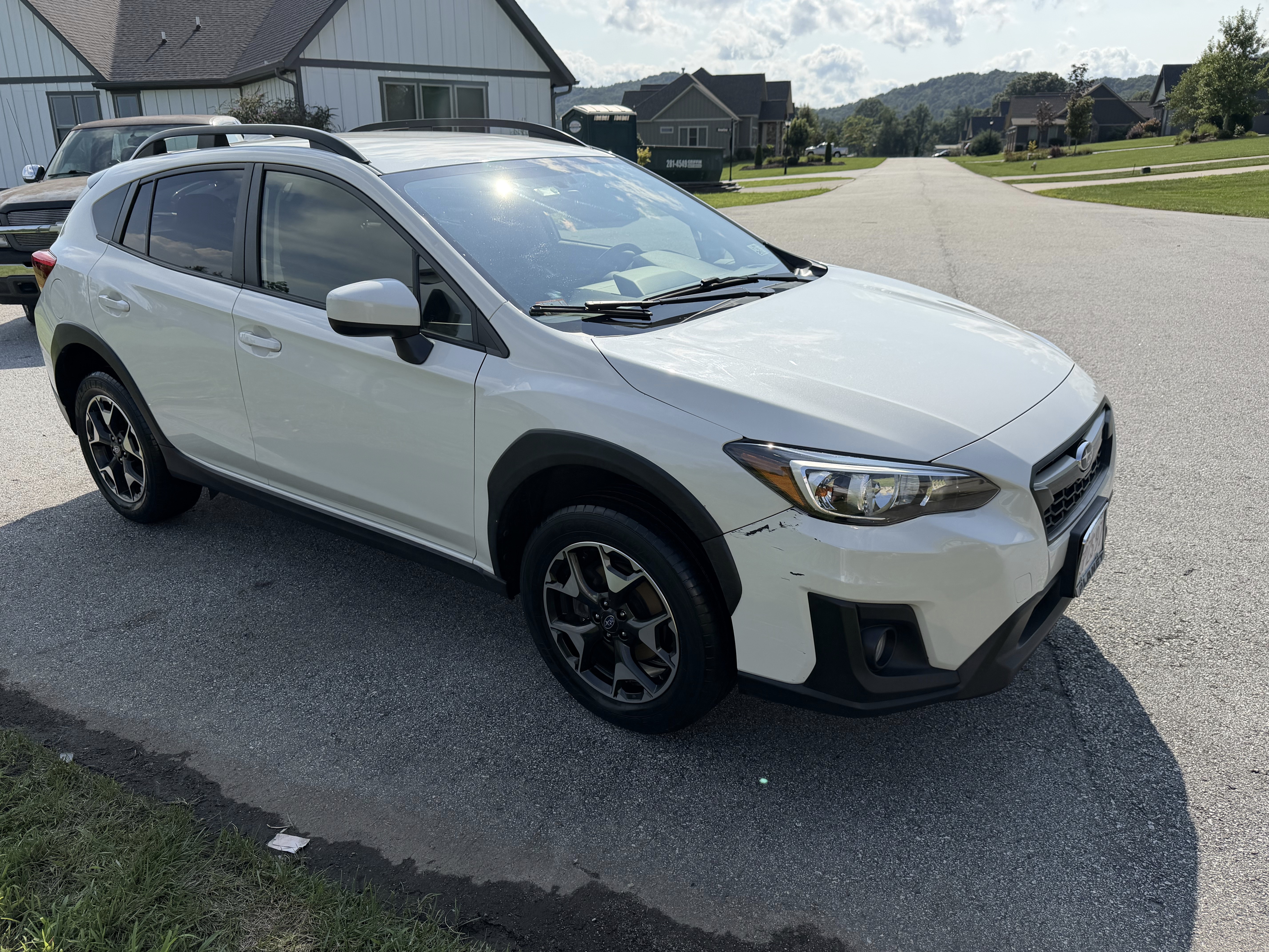 Used 2020 Subaru Crosstrek 2.0i Premium AWD/4WD image 10