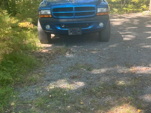 Used 2000 Dodge Dakota 4x4 Club Cab image 22
