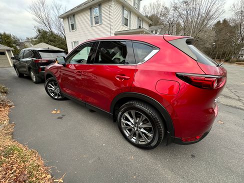 Used 2019 MAZDA CX-5 Signature image 4