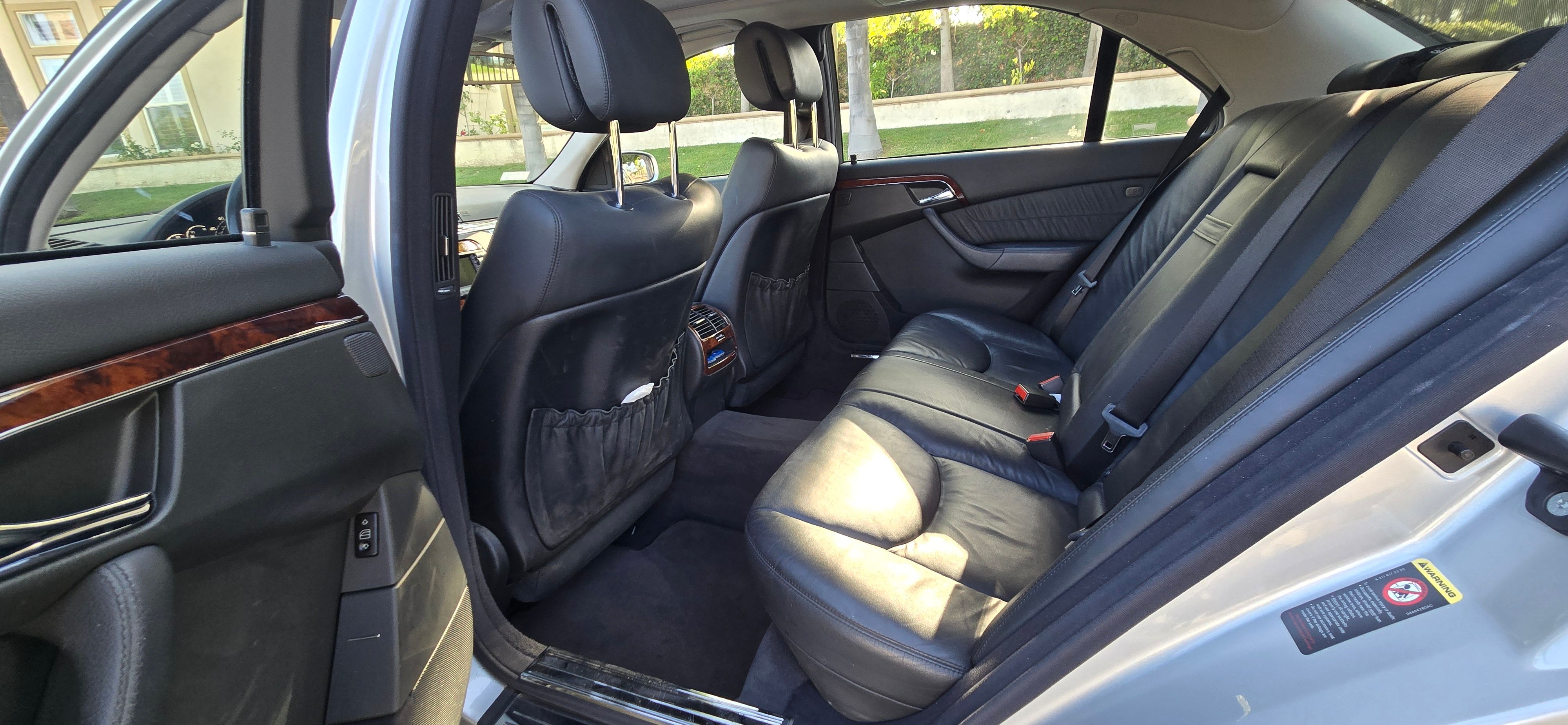 Used 2005 Mercedes-Benz S 500 image 14