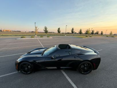 Used 2015 Chevrolet Corvette Stingray Coupe w/ 2LT Preferred Equipment Group
